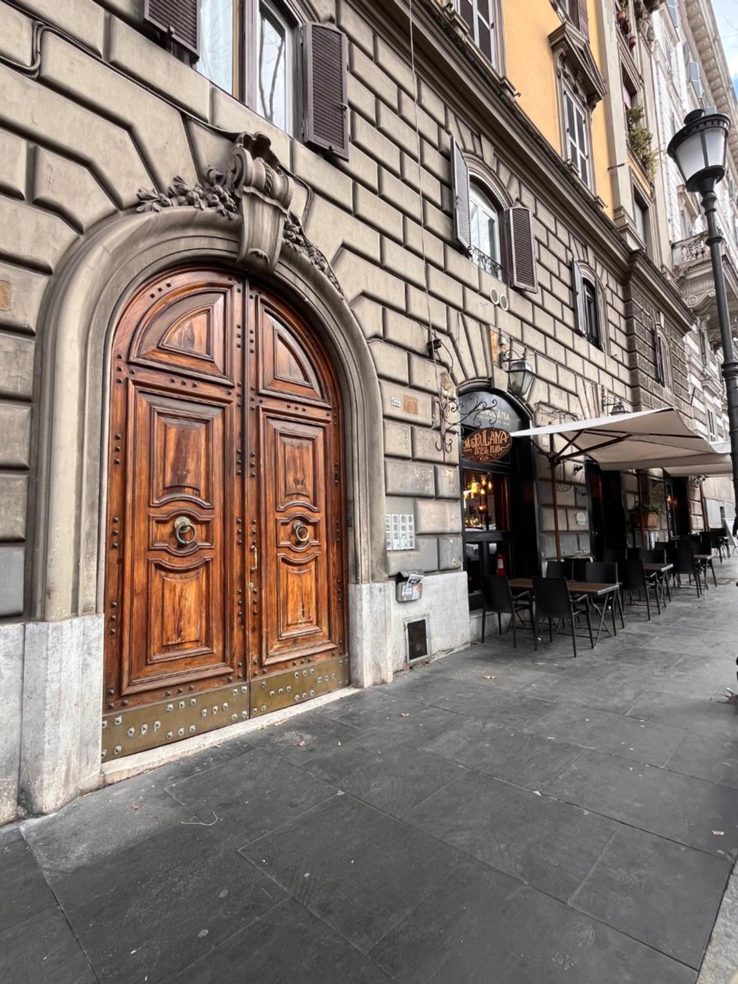 Colosseum Deluxe Roma Exterior foto